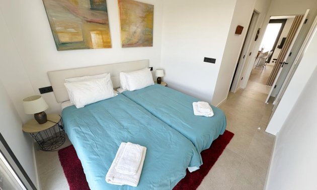 Resale - Apartment / flat -
Santa Rosalía - Santa Rosalía Lake & Life Resort