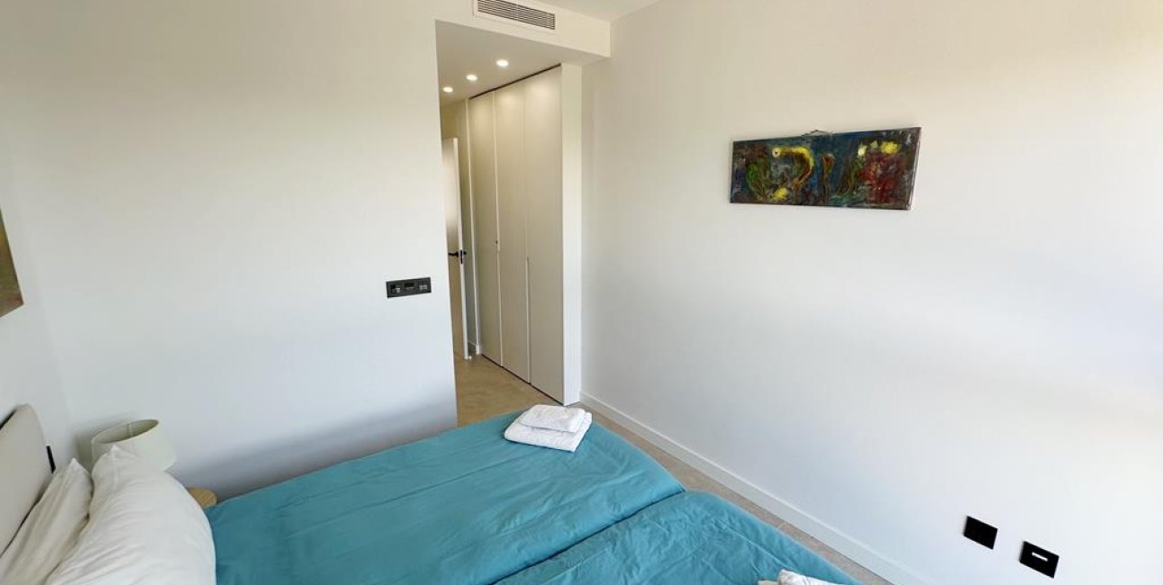 Resale - Apartment / flat -
Santa Rosalía - Santa Rosalía Lake & Life Resort