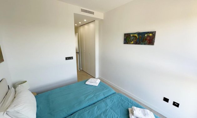 Resale - Apartment / flat -
Santa Rosalía - Santa Rosalía Lake & Life Resort