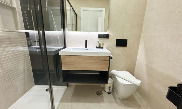 Resale - Apartment / flat -
Santa Rosalía - Santa Rosalía Lake & Life Resort