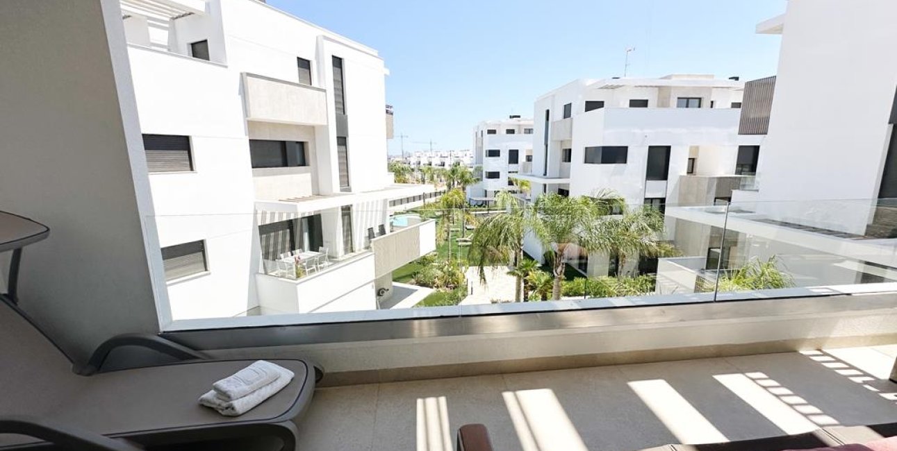 Resale - Apartment / flat -
Santa Rosalía - Santa Rosalía Lake & Life Resort