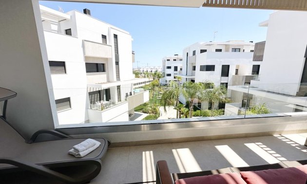 Resale - Apartment / flat -
Santa Rosalía - Santa Rosalía Lake & Life Resort