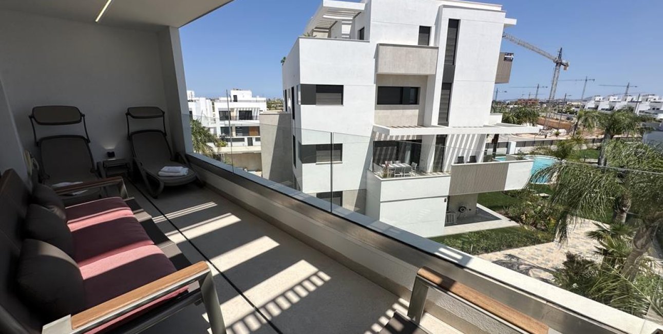 Resale - Apartment / flat -
Santa Rosalía - Santa Rosalía Lake & Life Resort