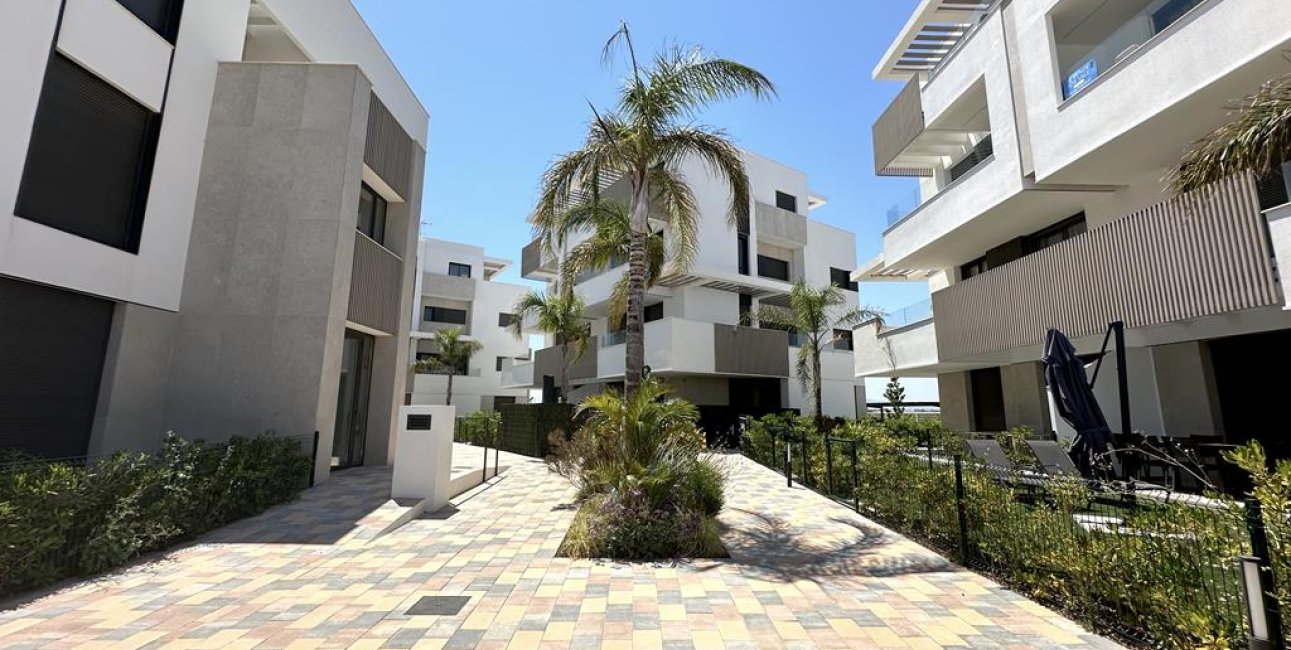 Resale - Apartment / flat -
Santa Rosalía - Santa Rosalía Lake & Life Resort