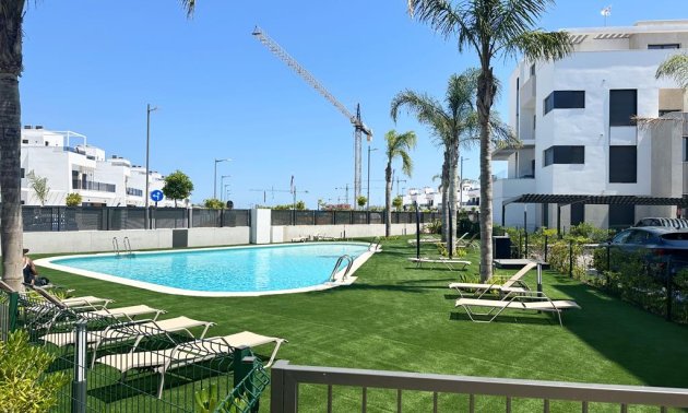 Resale - Apartment / flat -
Santa Rosalía - Santa Rosalía Lake & Life Resort