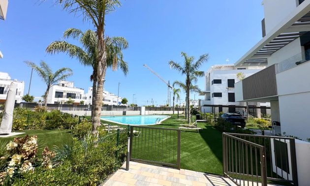 Resale - Apartment / flat -
Santa Rosalía - Santa Rosalía Lake & Life Resort