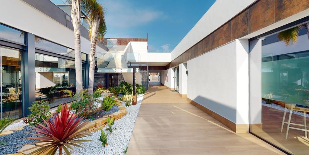 Resale - Apartment / flat -
Santa Rosalía - Santa Rosalía Lake & Life Resort