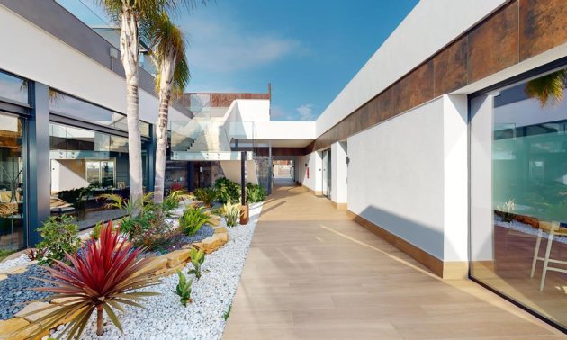 Resale - Apartment / flat -
Santa Rosalía - Santa Rosalía Lake & Life Resort