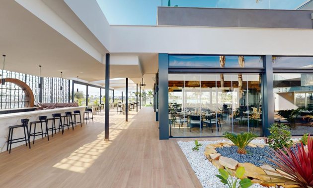 Resale - Apartment / flat -
Santa Rosalía - Santa Rosalía Lake & Life Resort