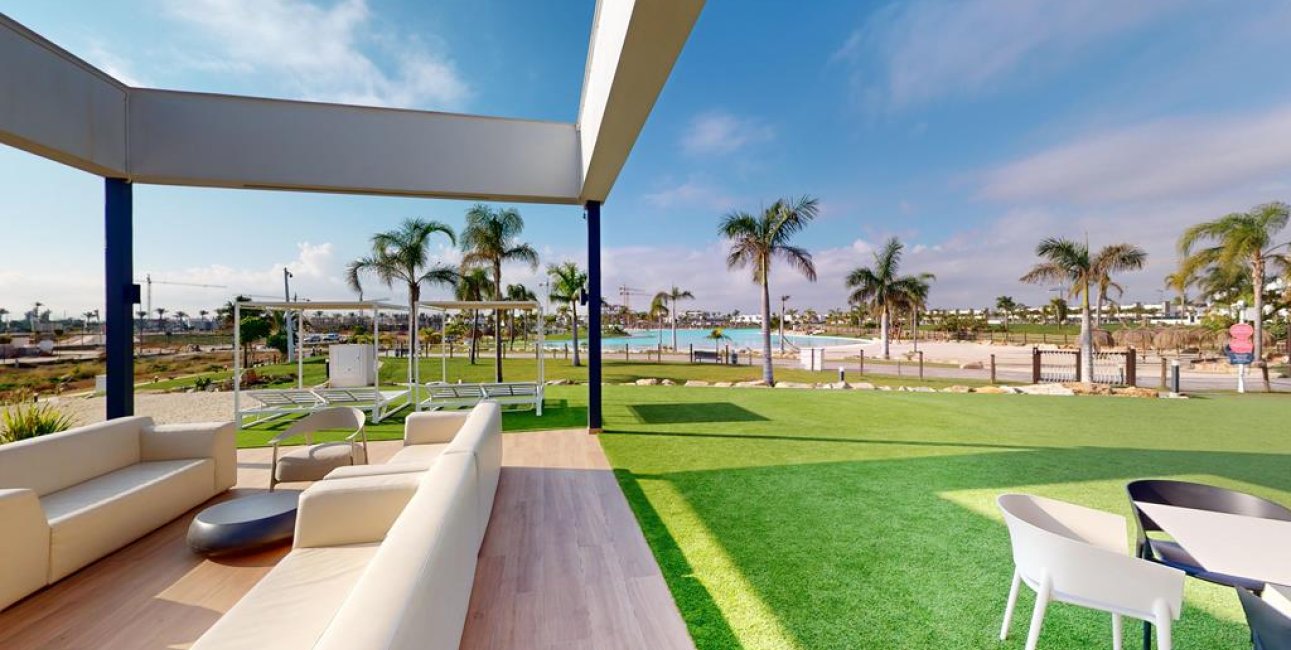 Resale - Apartment / flat -
Santa Rosalía - Santa Rosalía Lake & Life Resort