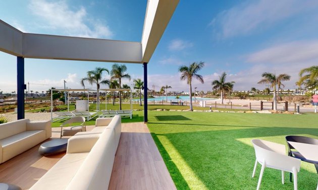 Resale - Apartment / flat -
Santa Rosalía - Santa Rosalía Lake & Life Resort