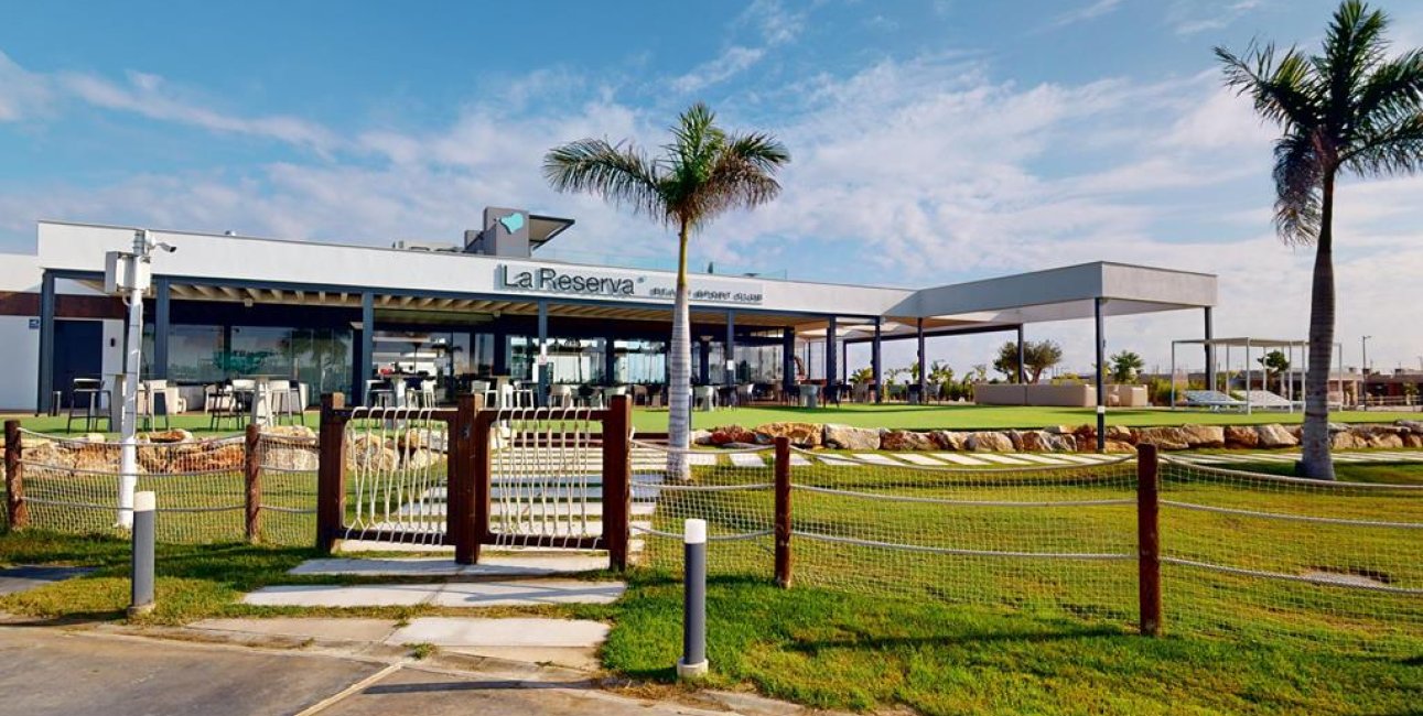 Resale - Apartment / flat -
Santa Rosalía - Santa Rosalía Lake & Life Resort