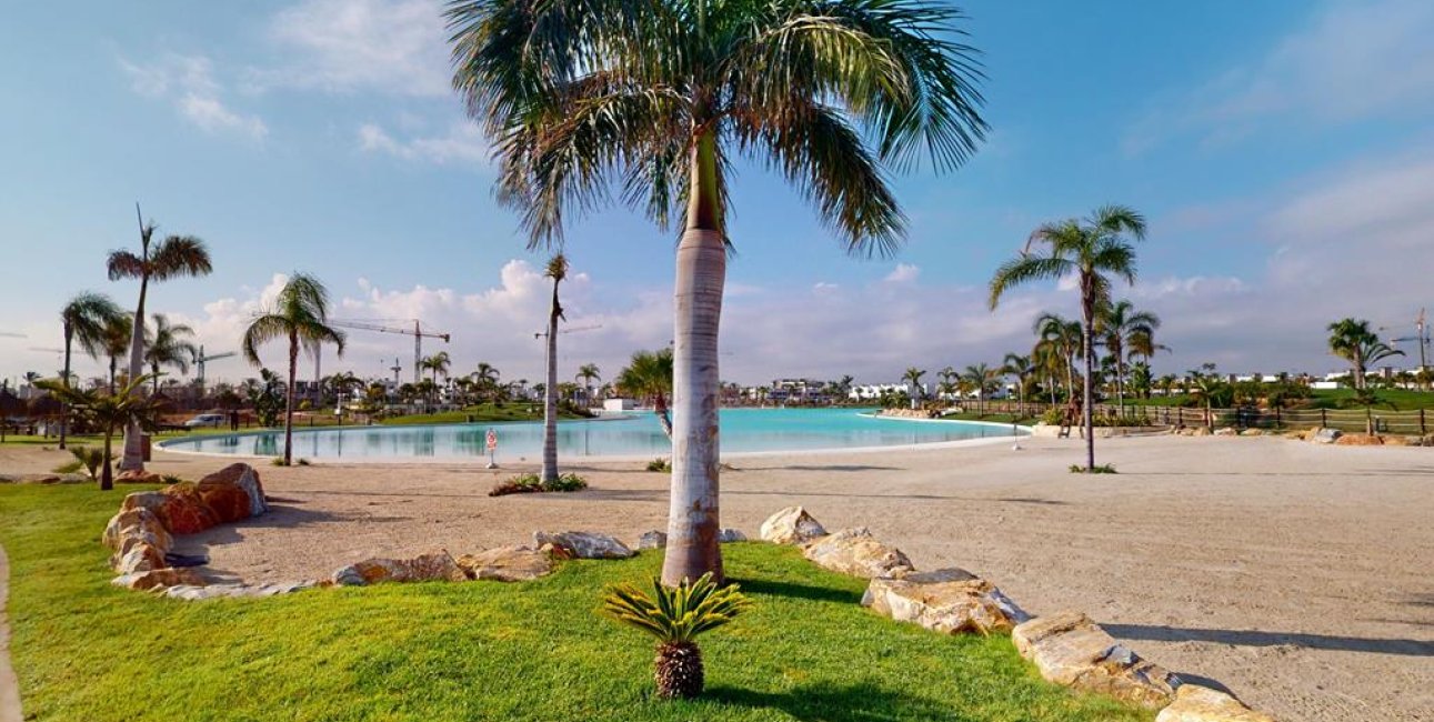 Resale - Apartment / flat -
Santa Rosalía - Santa Rosalía Lake & Life Resort