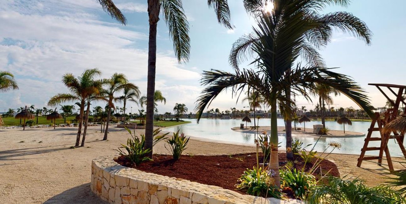 Resale - Apartment / flat -
Santa Rosalía - Santa Rosalía Lake & Life Resort