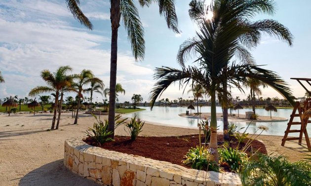 Resale - Apartment / flat -
Santa Rosalía - Santa Rosalía Lake & Life Resort