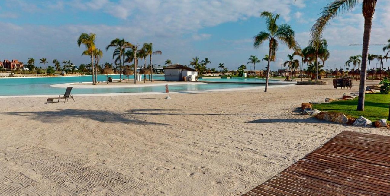 Resale - Apartment / flat -
Santa Rosalía - Santa Rosalía Lake & Life Resort