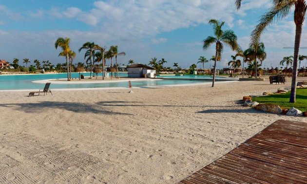 Resale - Apartment / flat -
Santa Rosalía - Santa Rosalía Lake & Life Resort