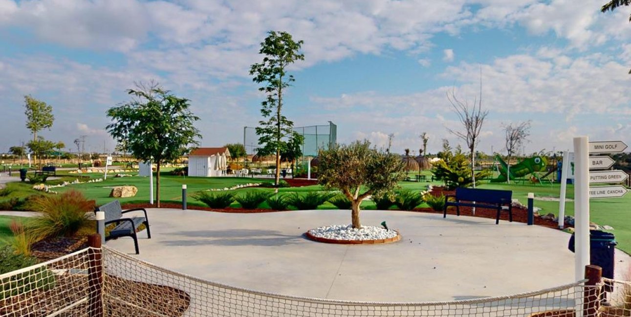 Resale - Apartment / flat -
Santa Rosalía - Santa Rosalía Lake & Life Resort