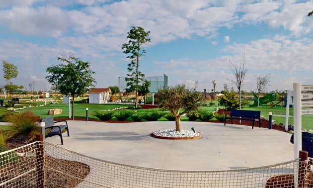 Resale - Apartment / flat -
Santa Rosalía - Santa Rosalía Lake & Life Resort