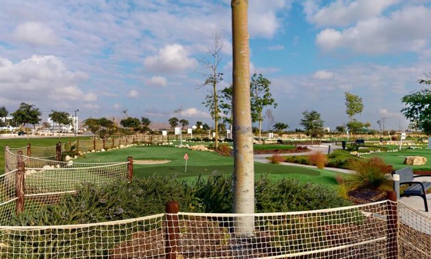 Resale - Apartment / flat -
Santa Rosalía - Santa Rosalía Lake & Life Resort