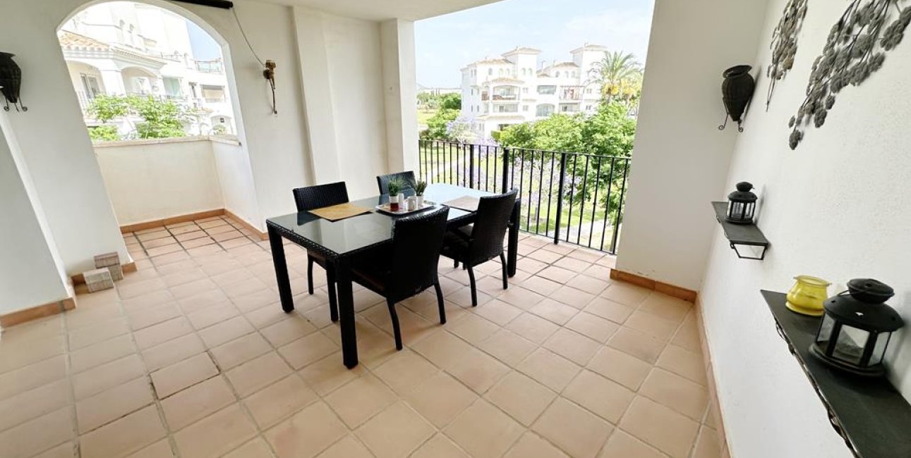 Resale - Apartment / flat -
Hacienda Riquelme Golf Resort - Hacienda Riquelme Golf Resort - Centre