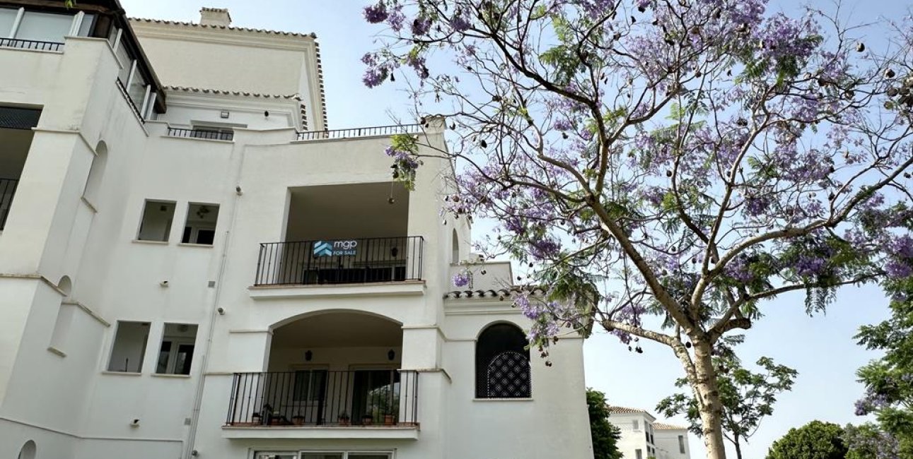 Resale - Apartment / flat -
Hacienda Riquelme Golf Resort - Hacienda Riquelme Golf Resort - Centre