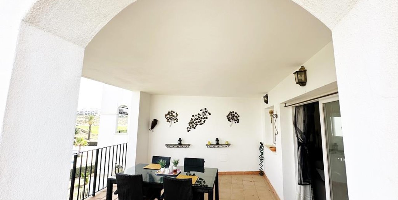 Resale - Apartment / flat -
Hacienda Riquelme Golf Resort - Hacienda Riquelme Golf Resort - Centre