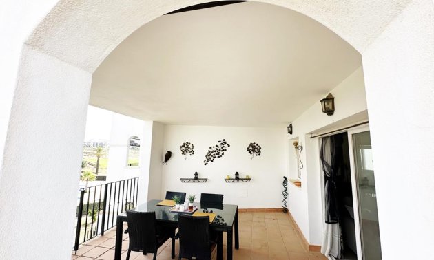 Resale - Apartment / flat -
Hacienda Riquelme Golf Resort - Hacienda Riquelme Golf Resort - Centre