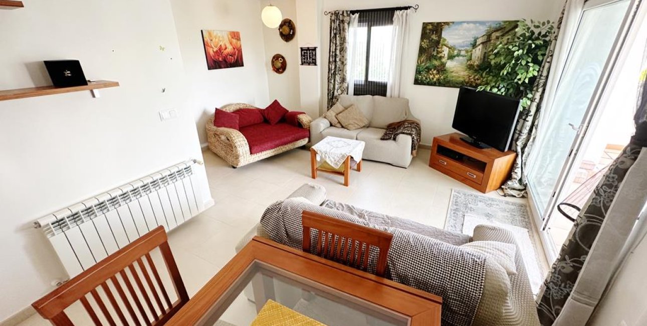 Resale - Apartment / flat -
Hacienda Riquelme Golf Resort - Hacienda Riquelme Golf Resort - Centre