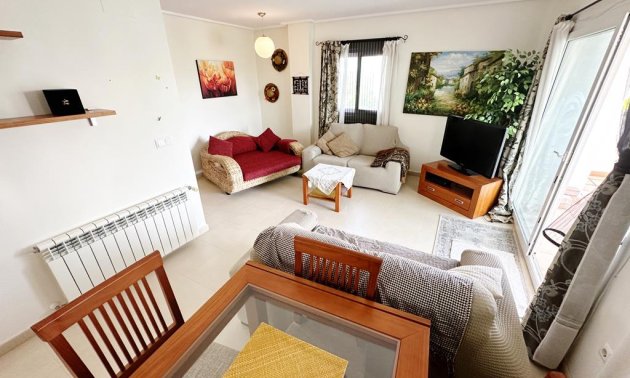 Resale - Apartment / flat -
Hacienda Riquelme Golf Resort - Hacienda Riquelme Golf Resort - Centre