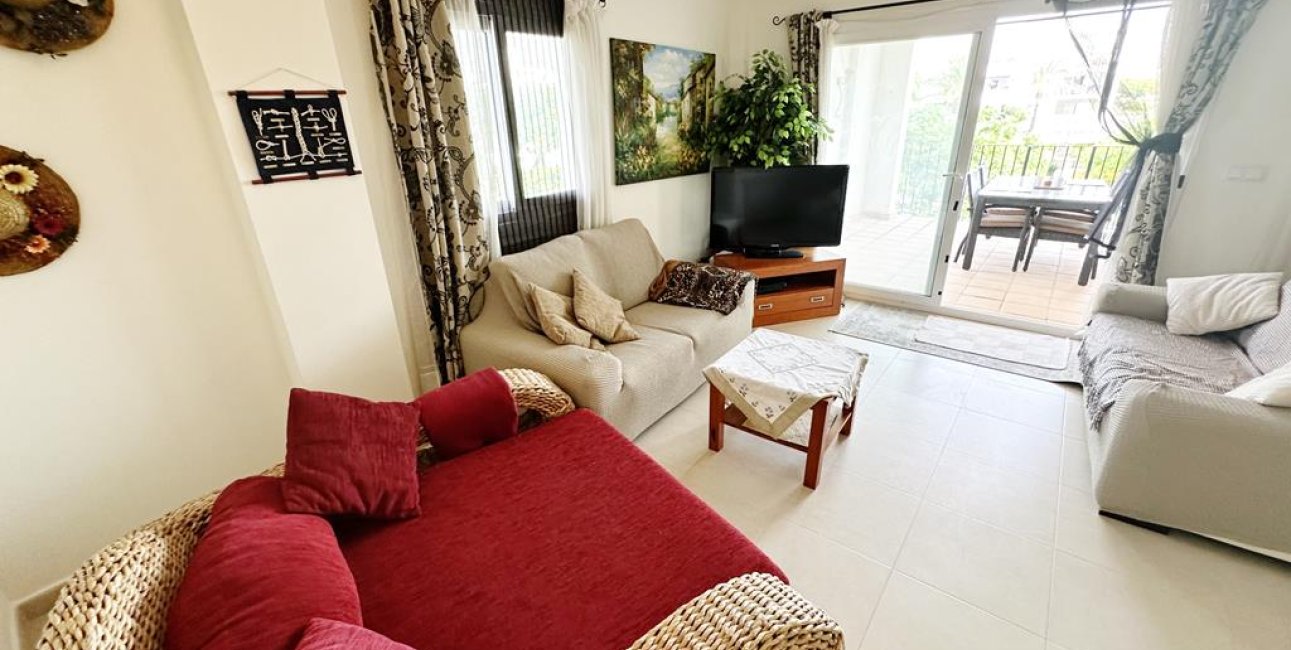 Resale - Apartment / flat -
Hacienda Riquelme Golf Resort - Hacienda Riquelme Golf Resort - Centre