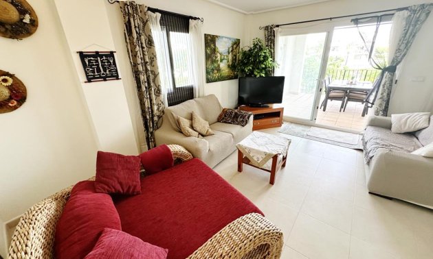 Resale - Apartment / flat -
Hacienda Riquelme Golf Resort - Hacienda Riquelme Golf Resort - Centre