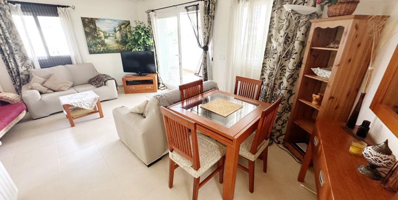 Resale - Apartment / flat -
Hacienda Riquelme Golf Resort - Hacienda Riquelme Golf Resort - Centre