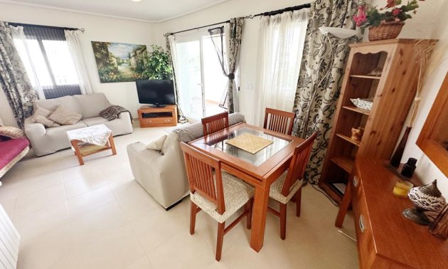 Resale - Apartment / flat -
Hacienda Riquelme Golf Resort - Hacienda Riquelme Golf Resort - Centre