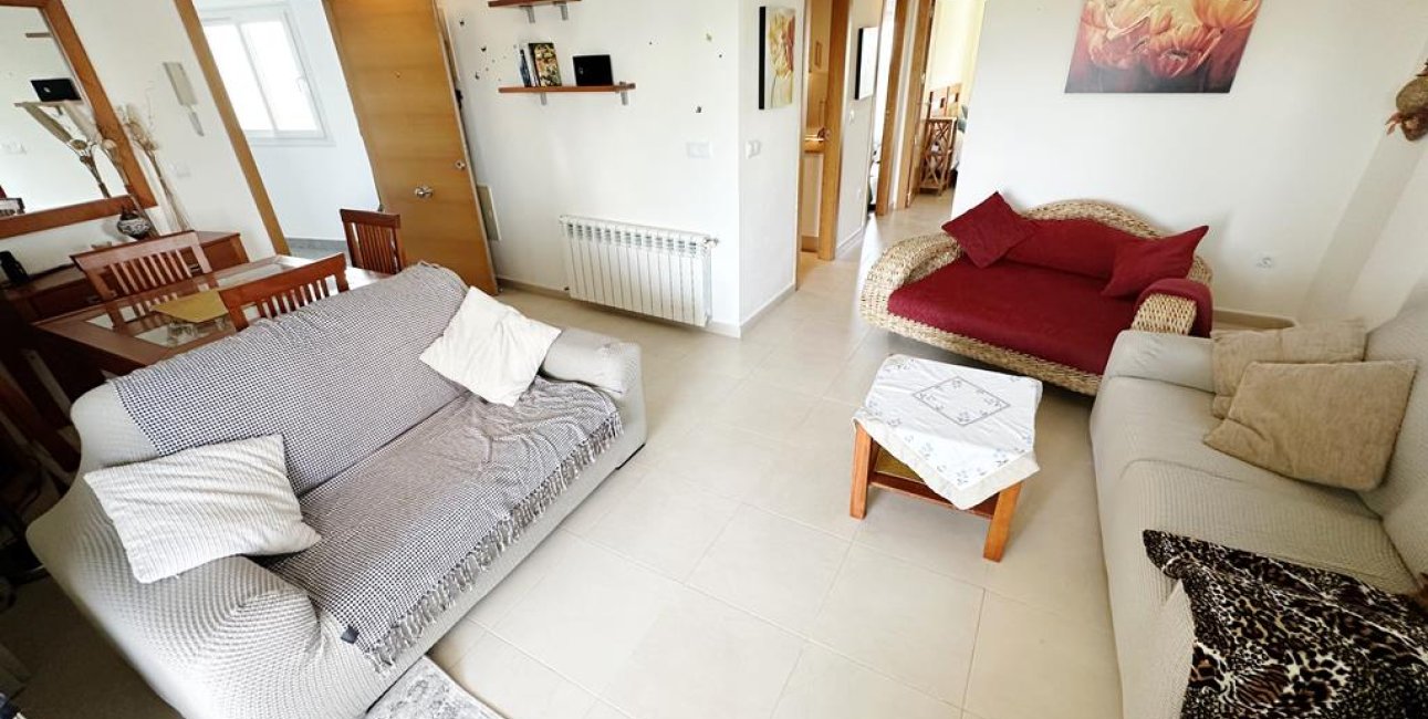 Resale - Apartment / flat -
Hacienda Riquelme Golf Resort - Hacienda Riquelme Golf Resort - Centre