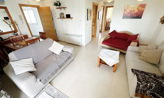 Resale - Apartment / flat -
Hacienda Riquelme Golf Resort - Hacienda Riquelme Golf Resort - Centre