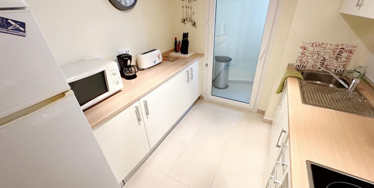 Resale - Apartment / flat -
Hacienda Riquelme Golf Resort - Hacienda Riquelme Golf Resort - Centre