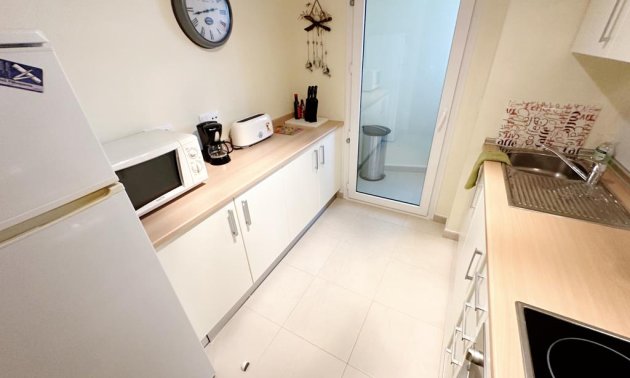 Resale - Apartment / flat -
Hacienda Riquelme Golf Resort - Hacienda Riquelme Golf Resort - Centre