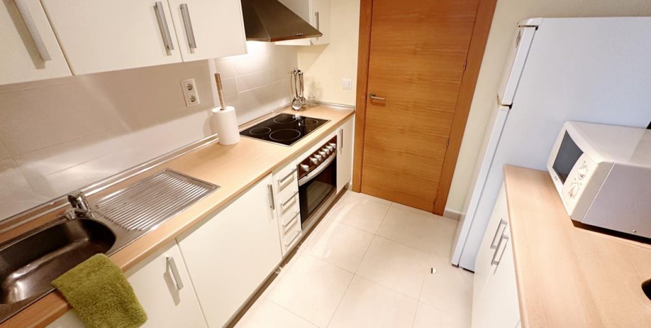 Resale - Apartment / flat -
Hacienda Riquelme Golf Resort - Hacienda Riquelme Golf Resort - Centre