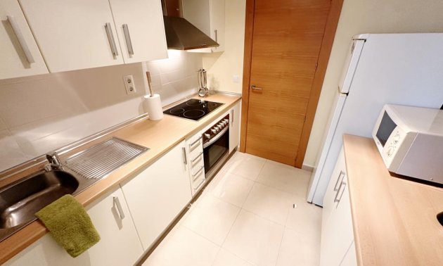 Resale - Apartment / flat -
Hacienda Riquelme Golf Resort - Hacienda Riquelme Golf Resort - Centre