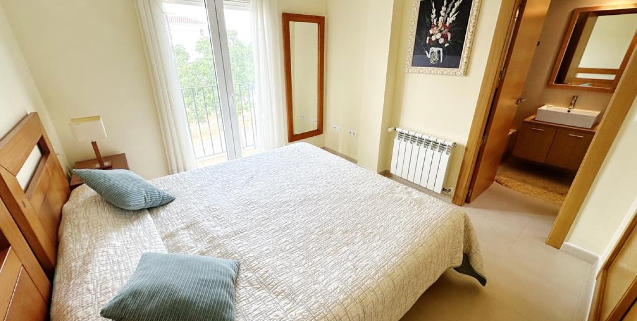 Resale - Apartment / flat -
Hacienda Riquelme Golf Resort - Hacienda Riquelme Golf Resort - Centre