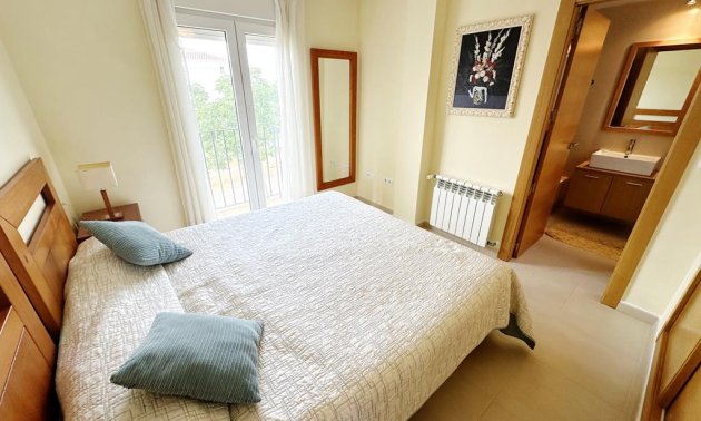 Resale - Apartment / flat -
Hacienda Riquelme Golf Resort - Hacienda Riquelme Golf Resort - Centre