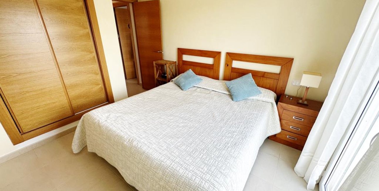 Resale - Apartment / flat -
Hacienda Riquelme Golf Resort - Hacienda Riquelme Golf Resort - Centre