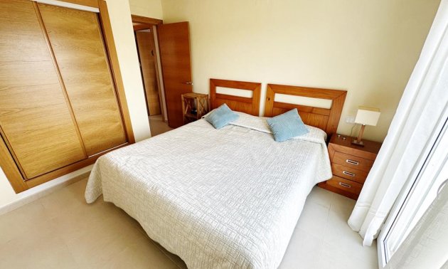 Resale - Apartment / flat -
Hacienda Riquelme Golf Resort - Hacienda Riquelme Golf Resort - Centre