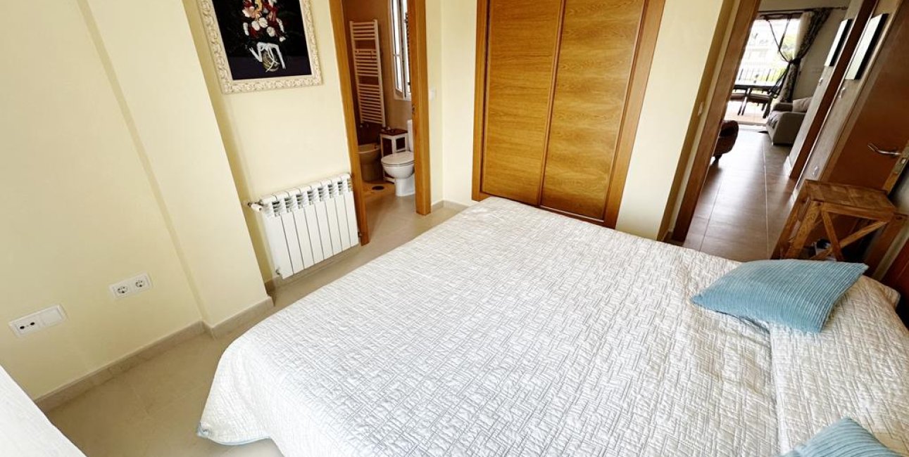 Resale - Apartment / flat -
Hacienda Riquelme Golf Resort - Hacienda Riquelme Golf Resort - Centre