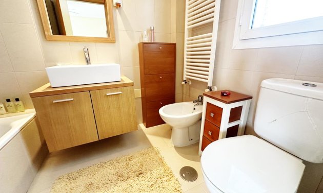 Resale - Apartment / flat -
Hacienda Riquelme Golf Resort - Hacienda Riquelme Golf Resort - Centre