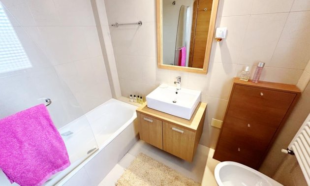 Resale - Apartment / flat -
Hacienda Riquelme Golf Resort - Hacienda Riquelme Golf Resort - Centre