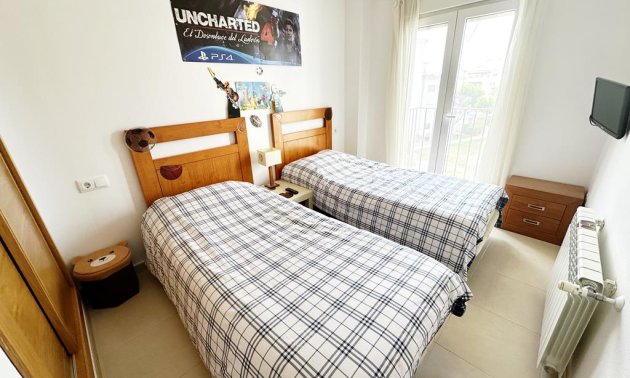 Resale - Apartment / flat -
Hacienda Riquelme Golf Resort - Hacienda Riquelme Golf Resort - Centre