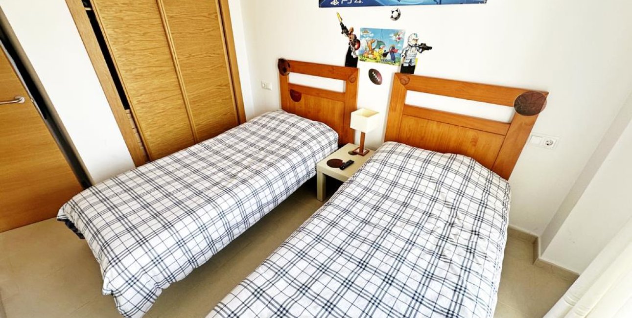 Resale - Apartment / flat -
Hacienda Riquelme Golf Resort - Hacienda Riquelme Golf Resort - Centre