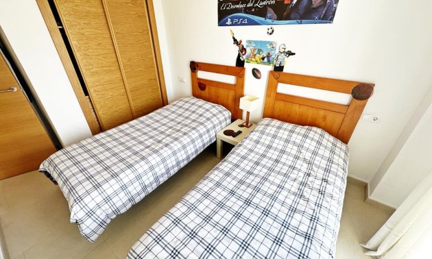 Resale - Apartment / flat -
Hacienda Riquelme Golf Resort - Hacienda Riquelme Golf Resort - Centre